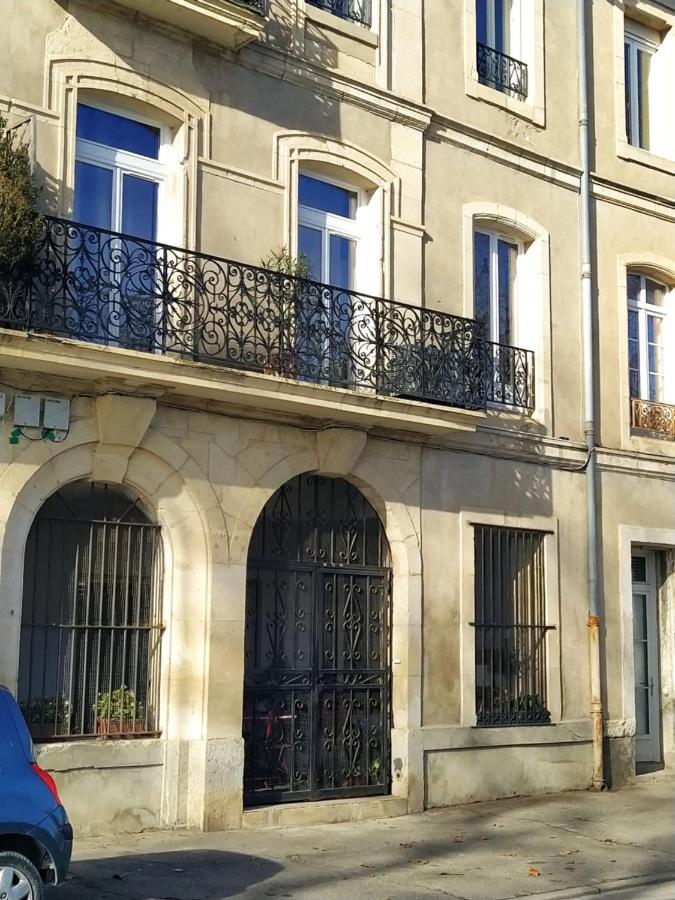 Appartement Avec Balcon, Bord Du Canal, Wifi. Narbona Exterior foto