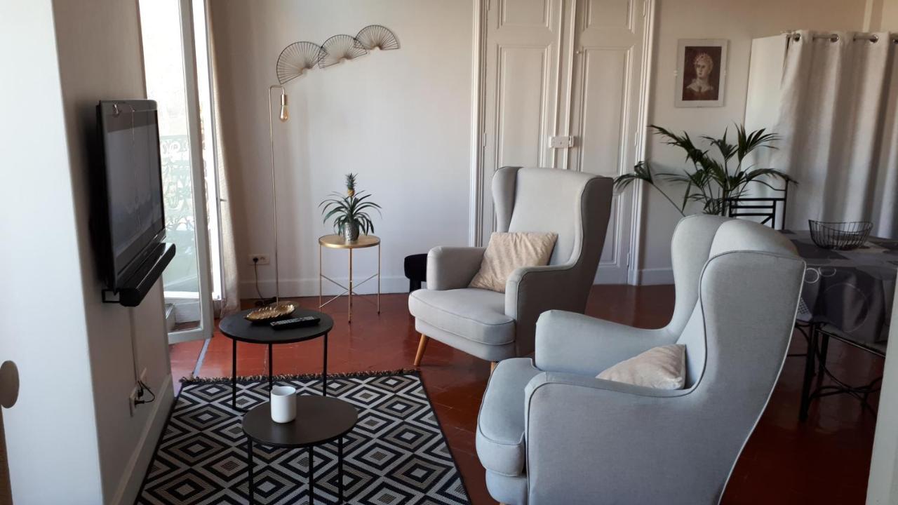 Appartement Avec Balcon, Bord Du Canal, Wifi. Narbona Exterior foto
