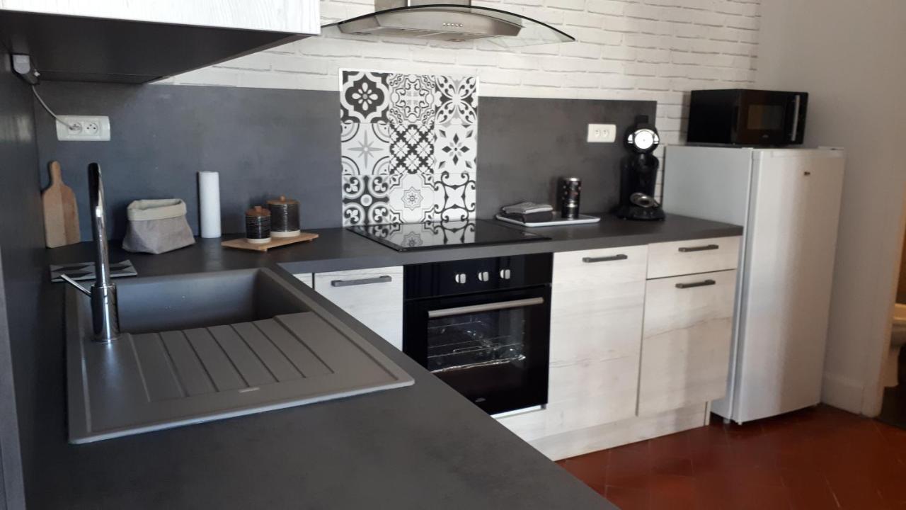 Appartement Avec Balcon, Bord Du Canal, Wifi. Narbona Exterior foto