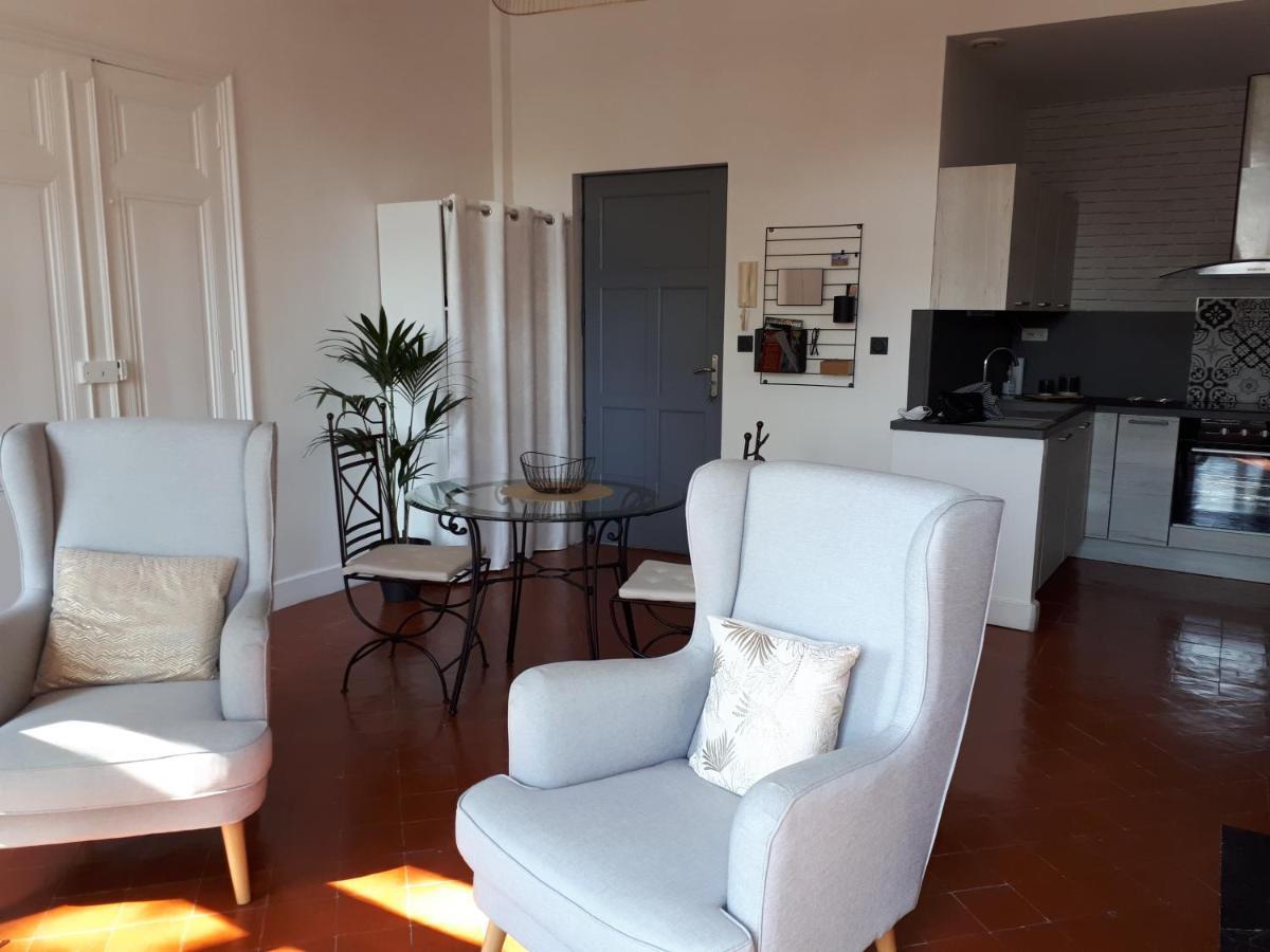 Appartement Avec Balcon, Bord Du Canal, Wifi. Narbona Exterior foto