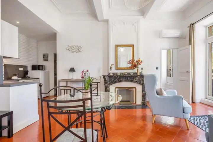 Appartement Avec Balcon, Bord Du Canal, Wifi. Narbona Exterior foto