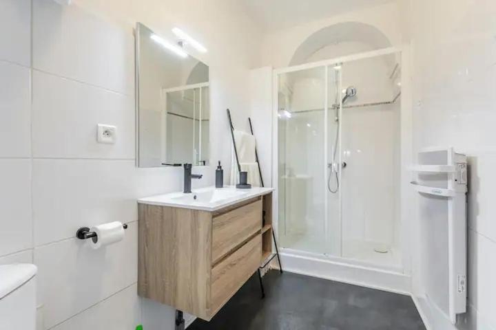 Appartement Avec Balcon, Bord Du Canal, Wifi. Narbona Exterior foto